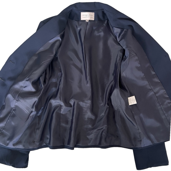 Vintage Y2K Skirt Suit Set Size 10 - Picture 10 of 16